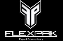 FP FLEXPAK EXPECT EXTRAORDINARY