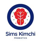 SIMS KIMCHI PROBIOTICS
