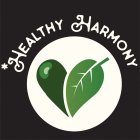 HEALTHY HARMONY