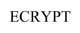 ECRYPT