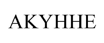 AKYHHE