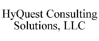 HYQUEST CONSULTING SOLUTIONS, LLC