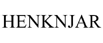 HENKNJAR