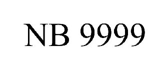 NB 9999