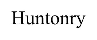 HUNTONRY