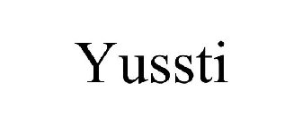 YUSSTI