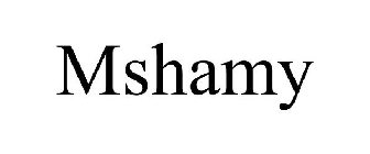 MSHAMY