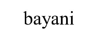 BAYANI