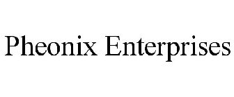 PHOENIX ENTERPRISES