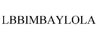 LBBIMBAYLOLA