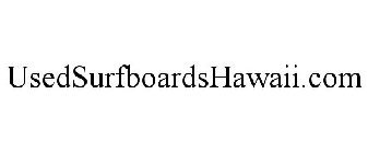 USEDSURFBOARDSHAWAII.COM