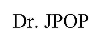 DR. JPOP