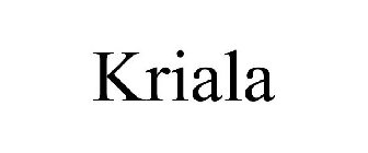 KRIALA