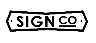 · SIGN CO ·