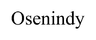 OSENINDY