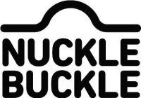 NUCKLE BUCKLE