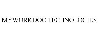 MYWORKDOC TECHNOLOGIES