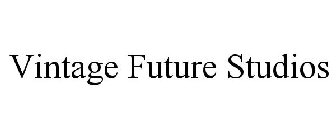 VINTAGE FUTURE STUDIOS