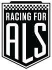 RACING FOR ALS