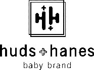 HH HUDS + HANES BABY BRAND