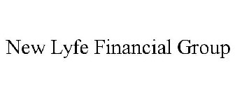 NEW LYFE FINANCIAL GROUP