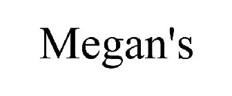 MEGAN'S