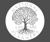 NATIONAL LIFE CARE PLANNERS