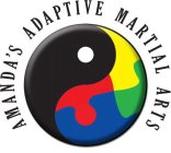 AMANDA'S ADAPTIVE MARTIAL ARTS