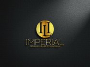 ILI IMPERIAL IMPERIAL LINEAGE INTERNATIONAL