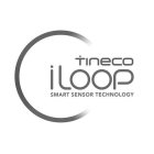 TINECO ILOOP SMART SENSOR TECHNOLOGY
