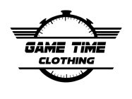 GAME TIME CLOTHING