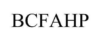 BCFAHP