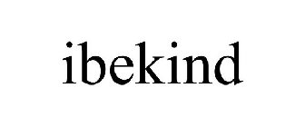 IBEKIND