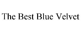 THE BEST BLUE VELVET