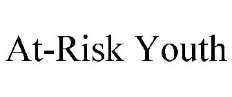 AT-RISK YOUTH