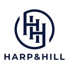 HH HARP & HILL