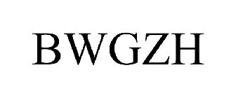 BWGZH