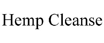 HEMP CLEANSE