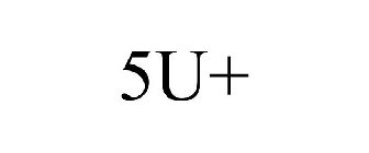 5U+