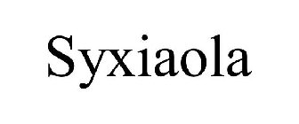 SYXIAOLA