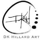 DKH DK HILLARD ART