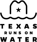 TEXAS RUNS ON WATER