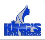 KINGS ROYAL TRESSES