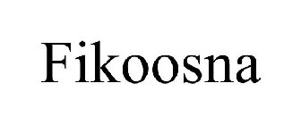 FIKOOSNA