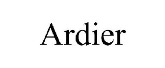 ARDIER