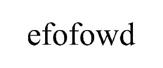 EFOFOWD
