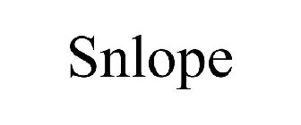 SNLOPE