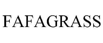FAFAGRASS