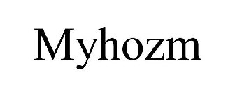 MYHOZM