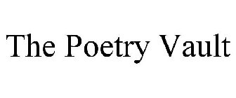 THE POETRY VAULT